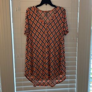 Tunic top